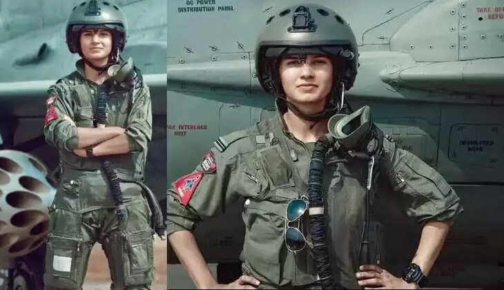 அவனி சதுர்வேதி 