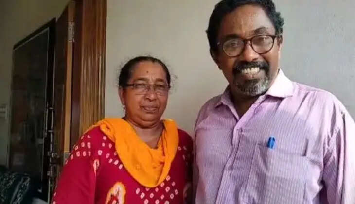 மேரிகுட்டி - ஜோஜோ