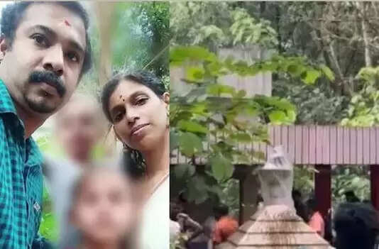 கேரளாவில் அதிர்ச்சி... ஒரே குடும்பத்தை சேர்ந்த 4 பேர் தற்கொலை!