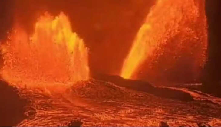 ஹவாய் எரிமலை