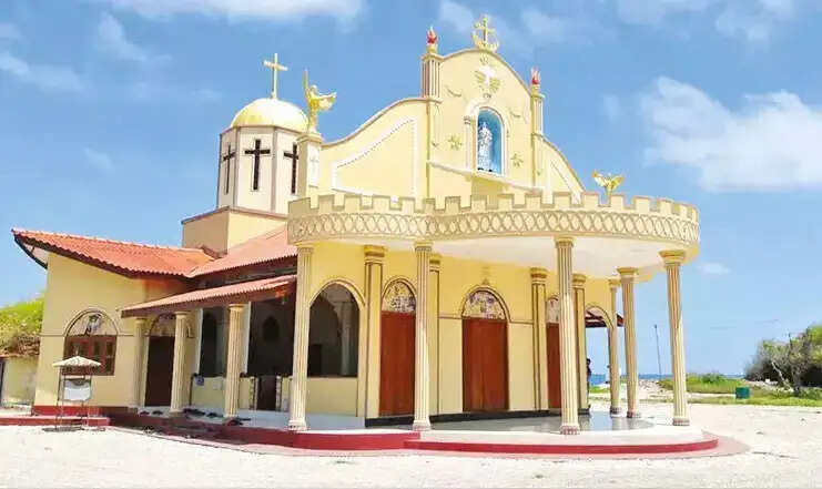 கச்சத்தீவு அந்தோணியார்