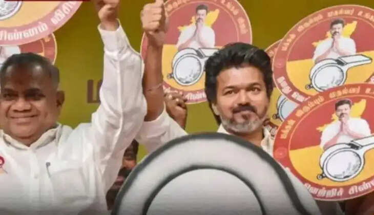 விஜய் ஆனந்த் புஸ்ஸி
