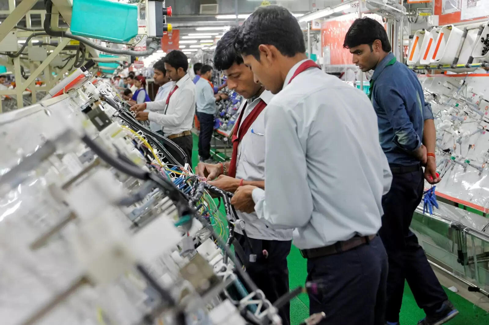 தொழிற்சாலை நூற்பாலை