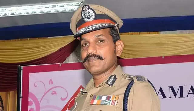 சைலேந்திர பாபு