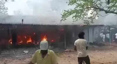 பட்டாசு தொழிற்சாலை வெடிவிபத்து