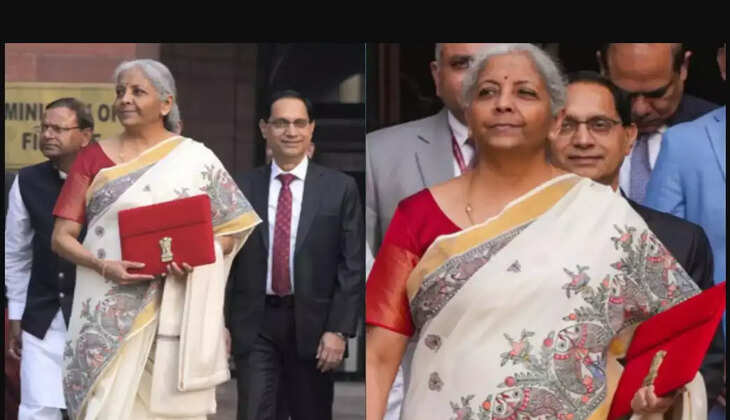 நிர்மலா சீதாராமன்