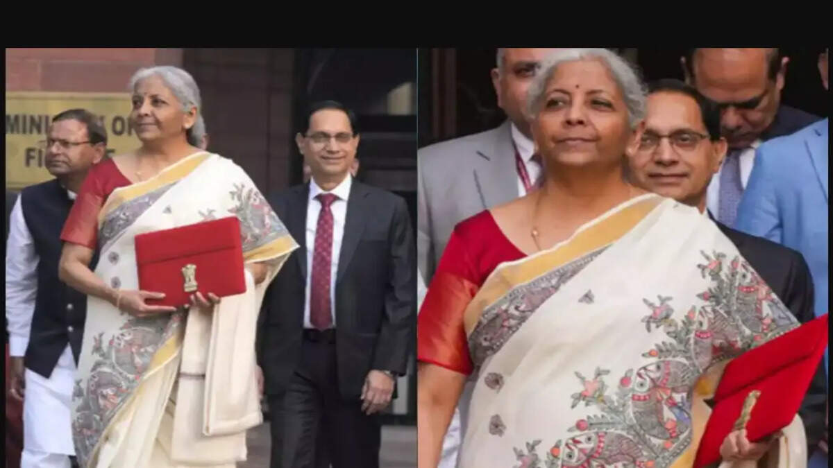 நிர்மலா சீதாராமன்