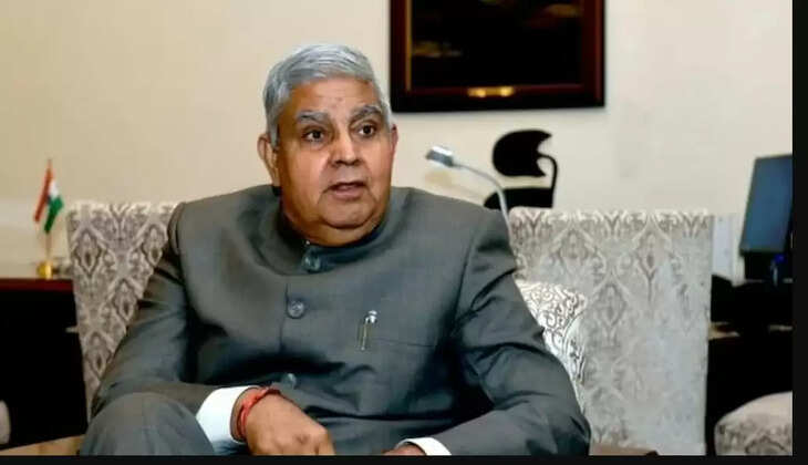 ஜகதீப் தன்கர்