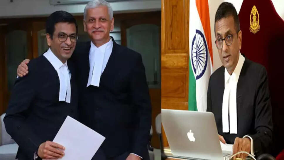 யுயு லலித் சந்திரசூட்