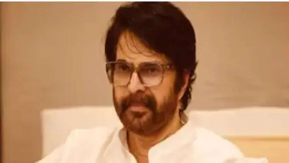 மம்மூட்டி