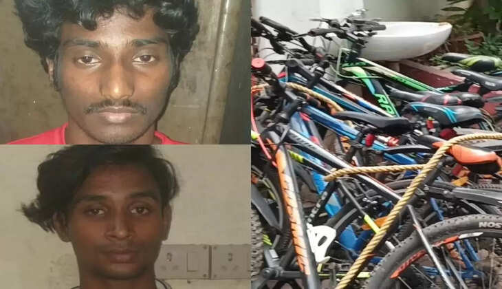 சைக்கிள் திருட்டு