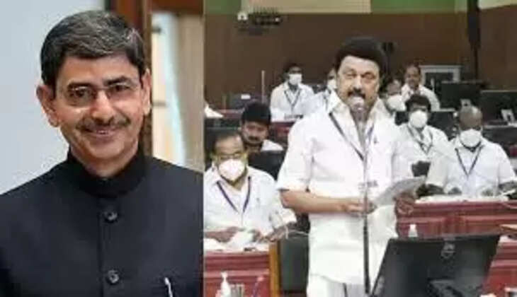 ஸ்டாலின் ஆளுநர்