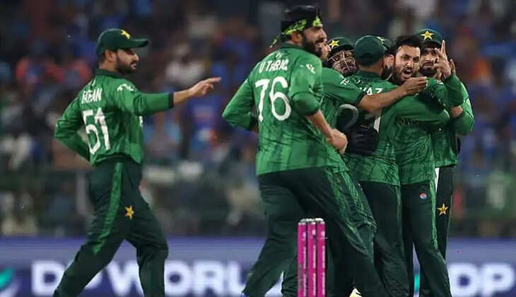 பாகிஸ்தான் கிரிக்கெட்