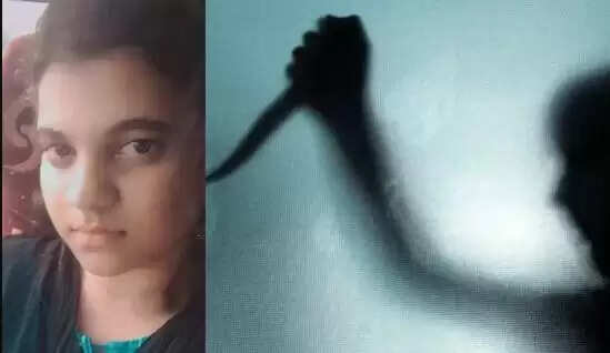 காதலிக்க மறுத்த மாணவி ஷாலினி கொலை