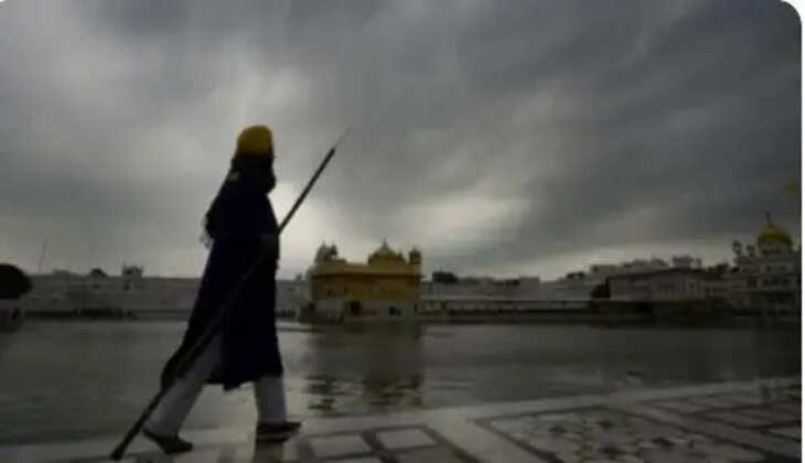 அமிர்தசரஸ் பொற்கோயில்