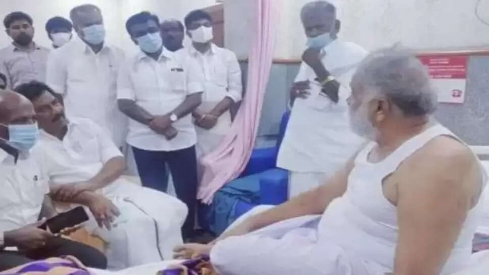 ஐ.பெரியசாமி