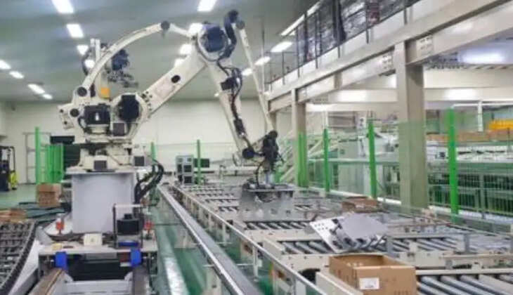 தென்கொரிய ரோபோ