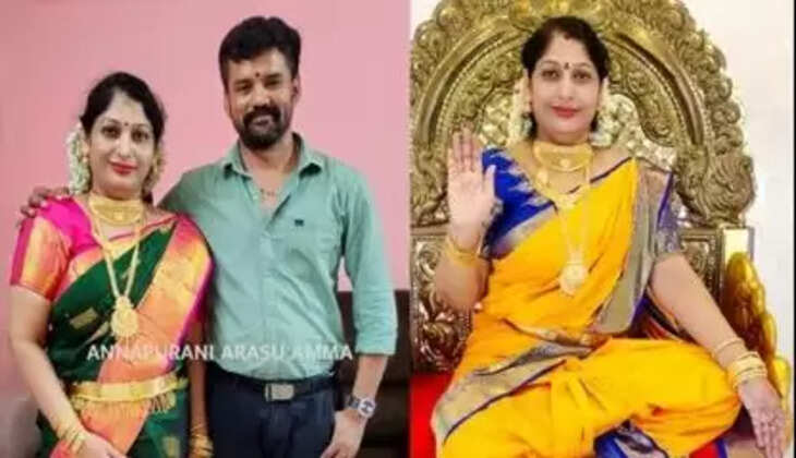 அன்னபூரணி 