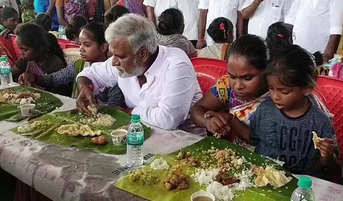 நரிக்குறவர் பெண் அஸ்வினி