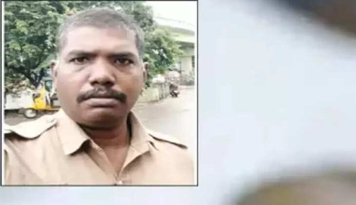 போலீஸ் ஏட்டு