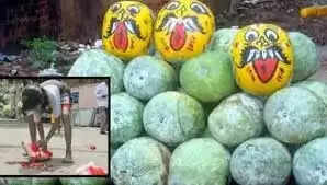 ப்ளீஸ்... சாலையில் பூசணிக்காய் உடைக்காதீங்க... சென்னை மாநகர காவல்துறை ! 