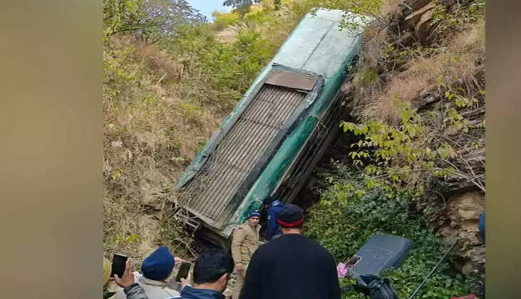 பேருந்துவிபத்து