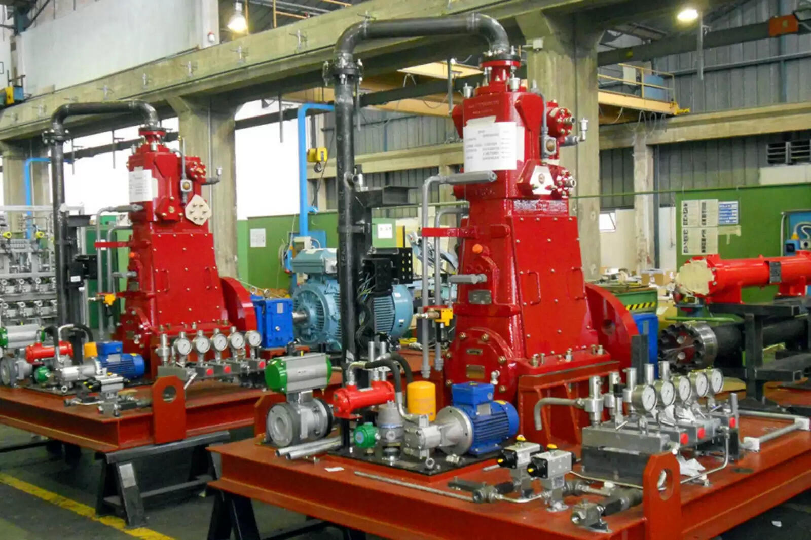 தொழிற்சாலை பொறியியல் கட்டிடம் இன்ஜினியரிங்