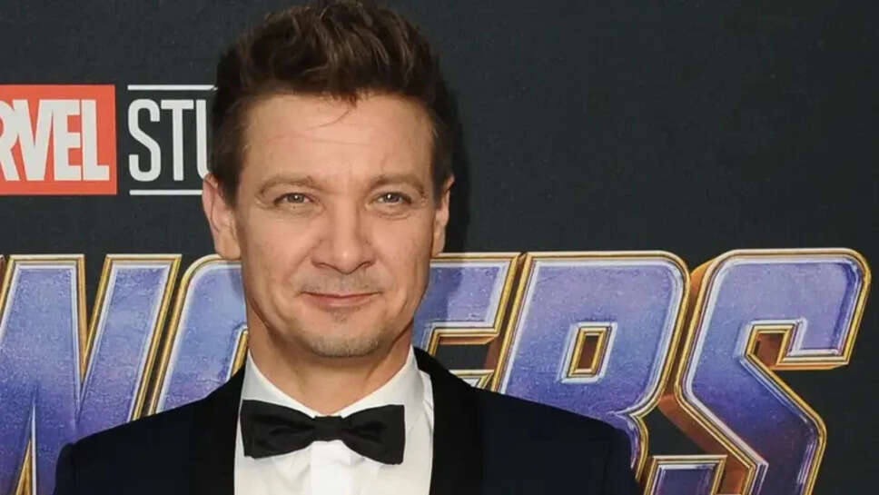 ஜெரமி ரென்னர்