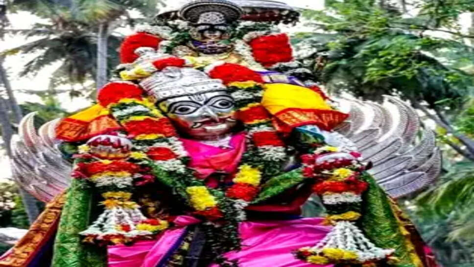 ஸ்ரீரங்கம் கருடசேவை