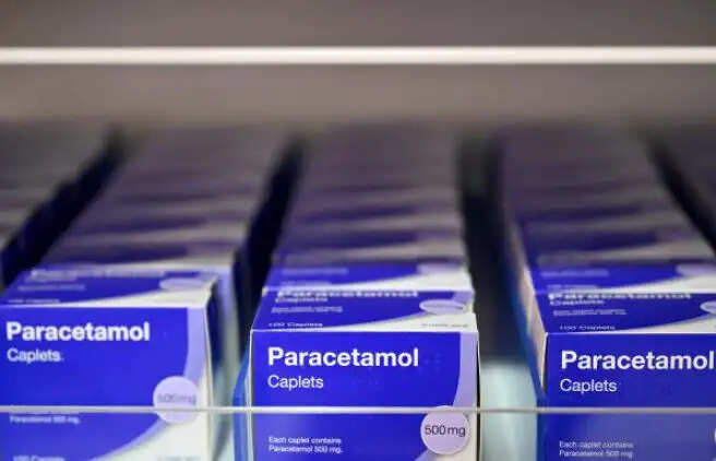 பாராசிட்டமால் 