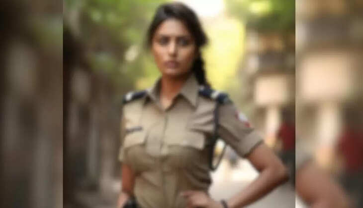 லேடி கான்ஸ்டபிள்