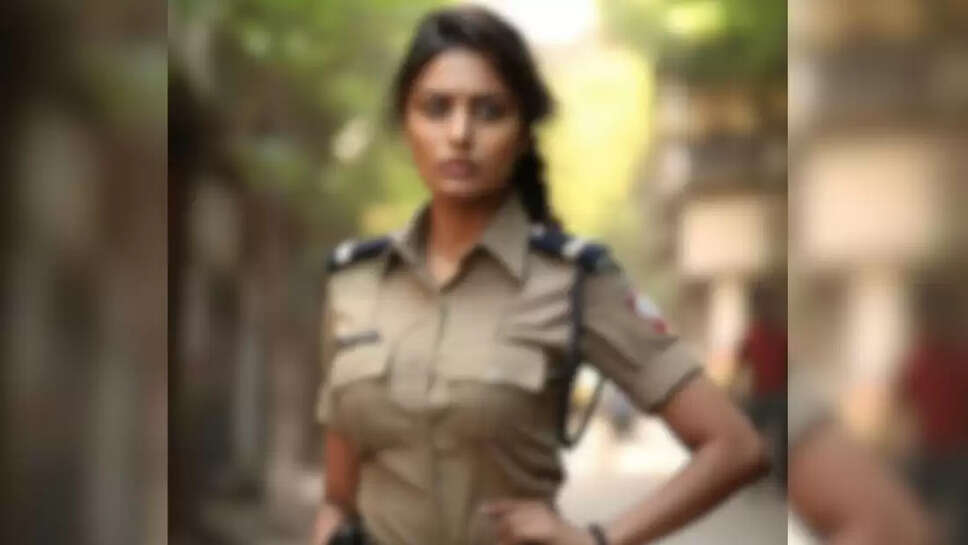 லேடி கான்ஸ்டபிள்