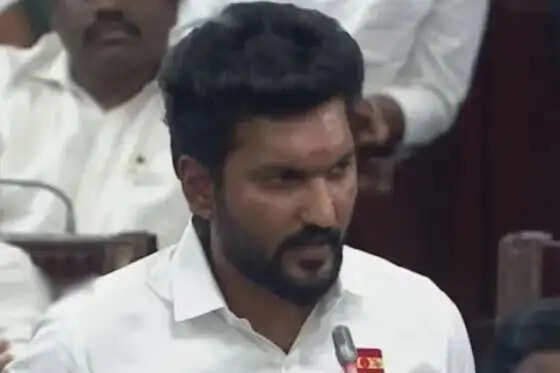 அமைச்சர் சரத் சரத்குமார்