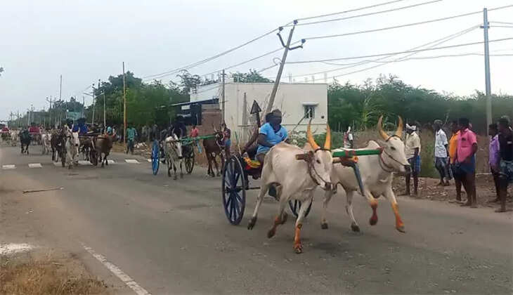 எல்கை மாட்டுவண்டி