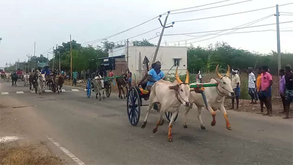 எல்கை மாட்டுவண்டி