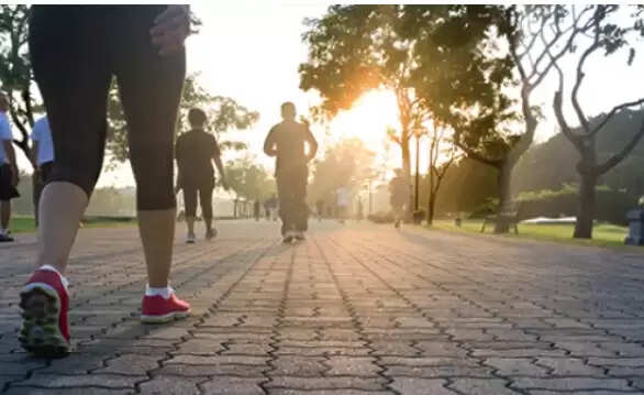 நடைப்பயிற்சி