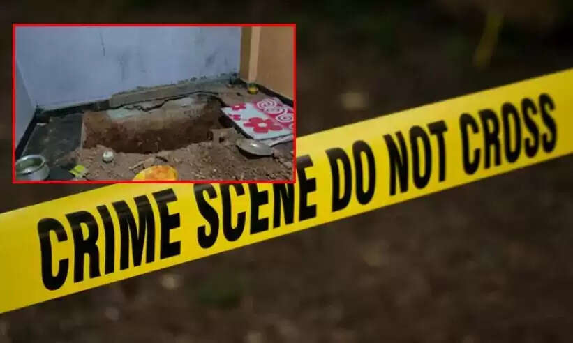 நரபலி க்ரைம் கொலை