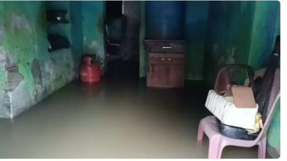 மழைநீர்