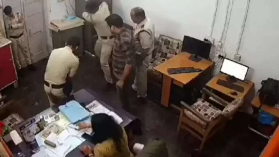 ரயில்வே போலீசார்