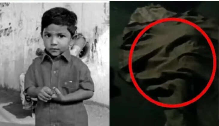 பாலக்கோட்டுல் 3 வயது சிறுவன் பலி