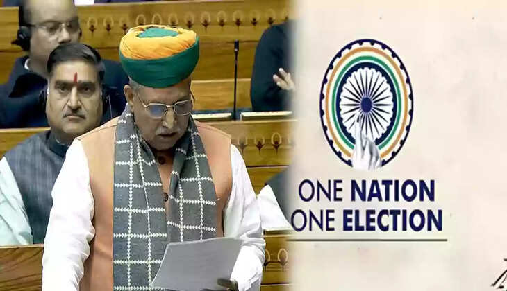 ஒரே நாடு ஒரே தேர்தல்