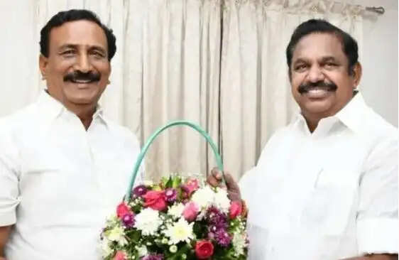 சுகுமார் எடப்பாடி