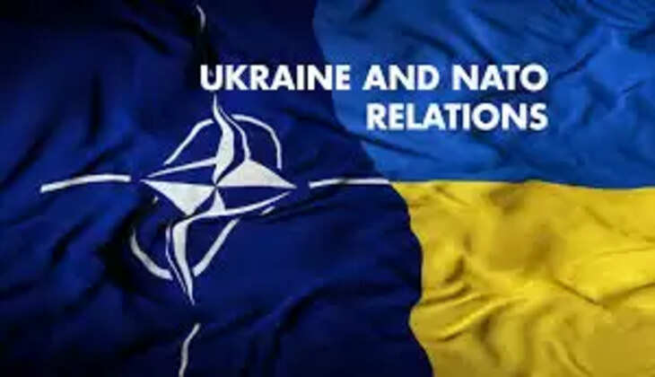 உக்ரைன் நேட்டோ