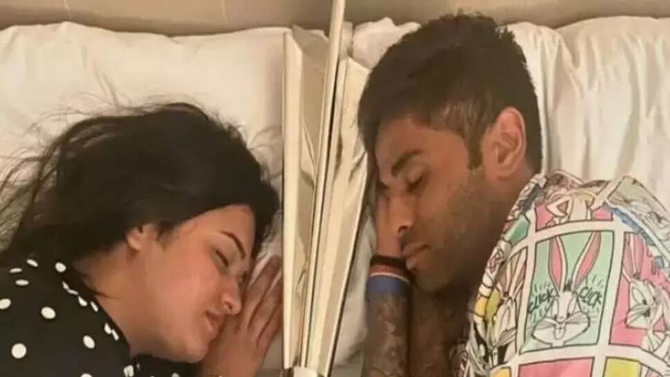 சூர்யகுமார் யாதவ்