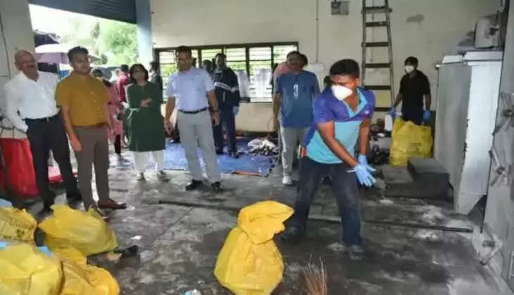 போதைப்பொருள் ஒழிப்பு