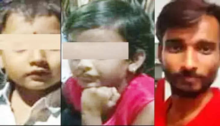 பெரும் சோகம்... காதல் மனைவி திடீர் மரணம்... 2 குழந்தைகளை கழுத்தை நெரித்து கொலை செய்து தந்தை தற்கொலை!&nbsp;