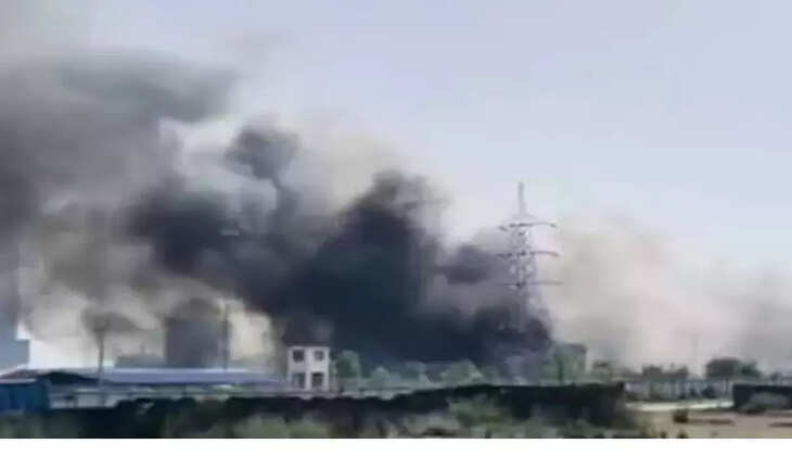 தீவிபத்து