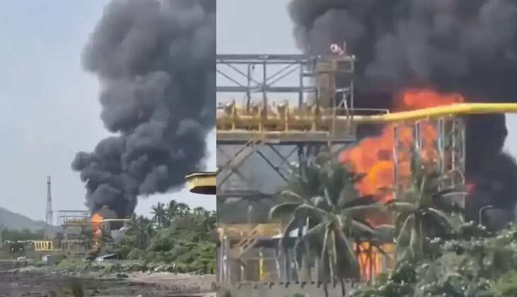 தீவிபத்து