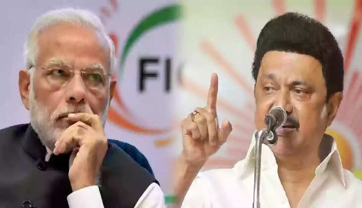 ஸ்டாலின் மோடி