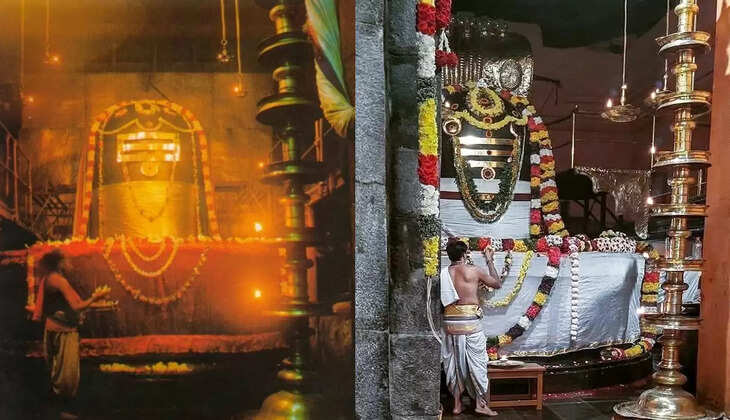 அன்னாபிஷேகம்